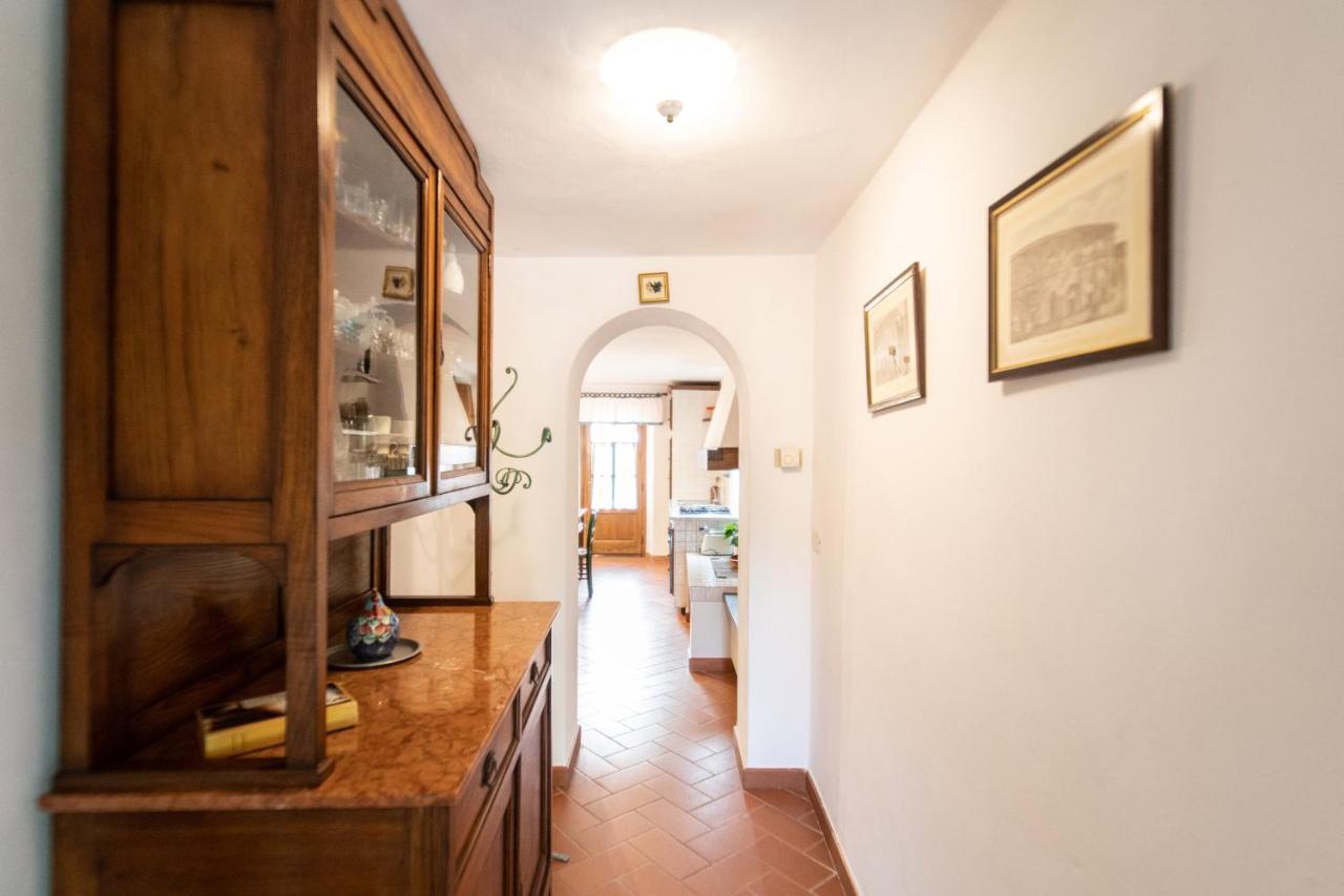 Casetta Di Butia, Mimosa Apartment Борго-а-Моццано Экстерьер фото