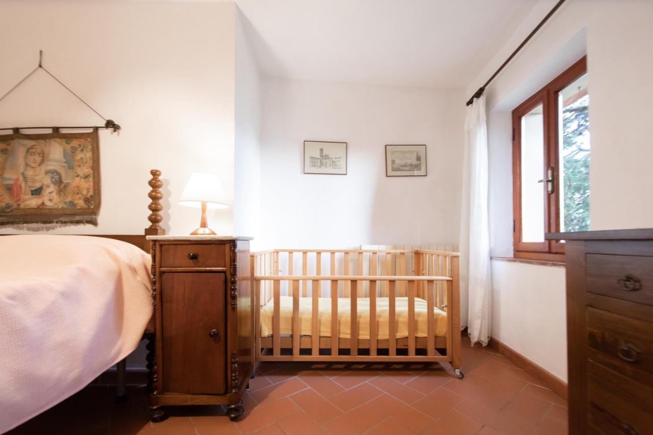 Casetta Di Butia, Mimosa Apartment Борго-а-Моццано Экстерьер фото