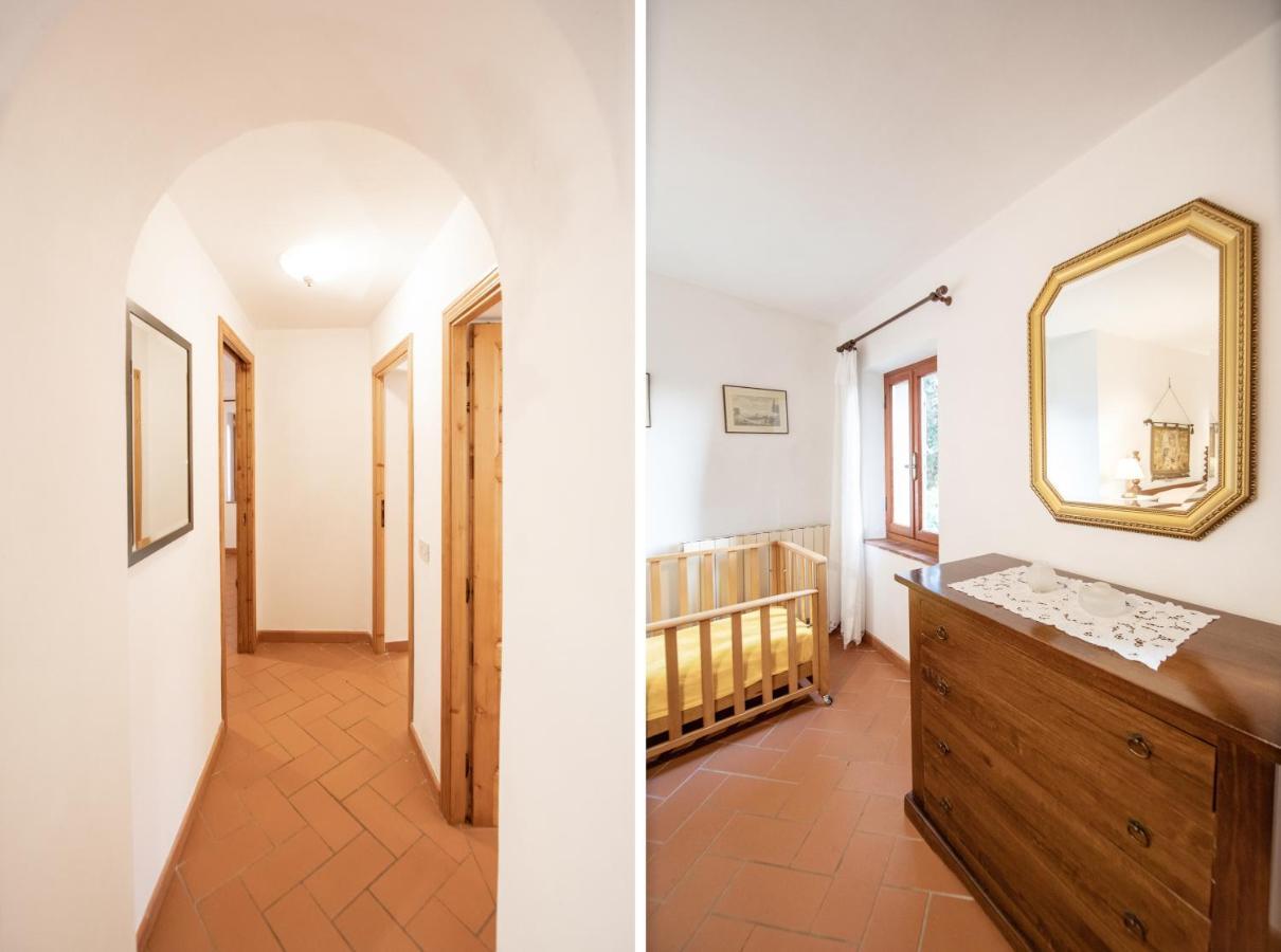Casetta Di Butia, Mimosa Apartment Борго-а-Моццано Экстерьер фото