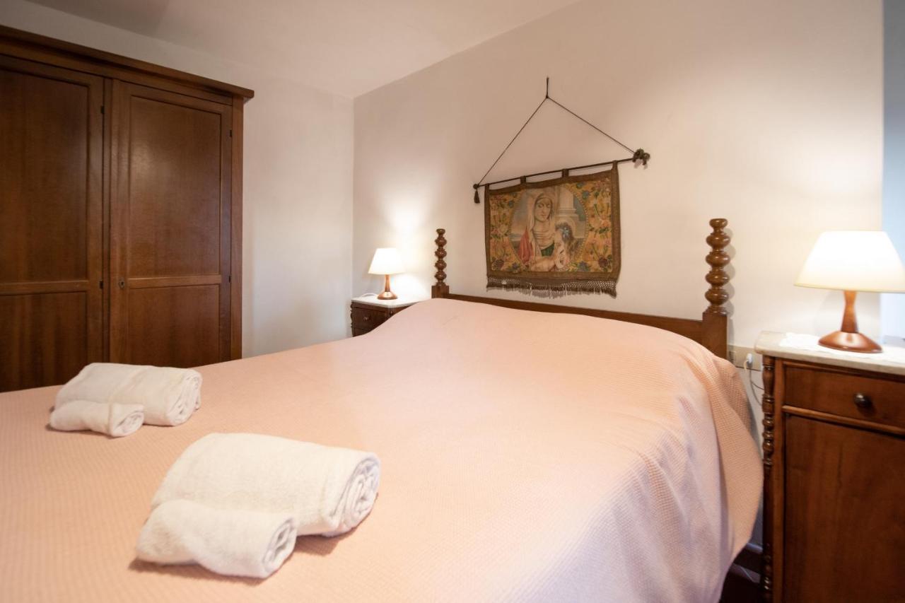 Casetta Di Butia, Mimosa Apartment Борго-а-Моццано Экстерьер фото
