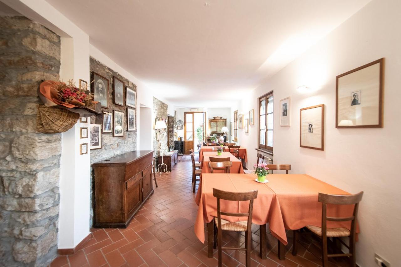 Casetta Di Butia, Mimosa Apartment Борго-а-Моццано Экстерьер фото